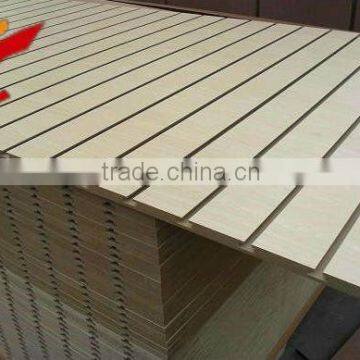 Slotted plate,white smooth mdf board price,double furring board,perforated hardboard,carb p2 mdf