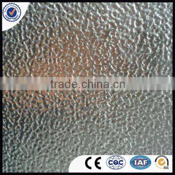 Chinese Hot Sale 10mm Aluminium Embossed Coil/Sheet for Decoration