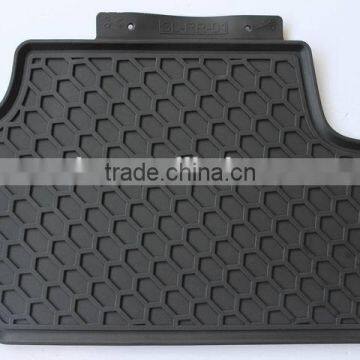 Hot Sale Full Set Type PVC Rubber Car Floor MatsFor MITSUBISHI LANCER photo-4