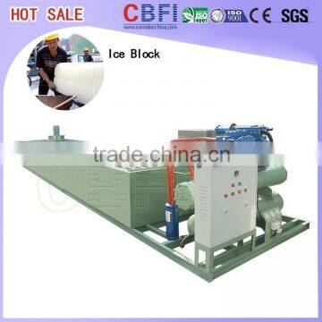 CBFI Commercial Used Block Ice Maker 10 Ton per Day ! photo-3