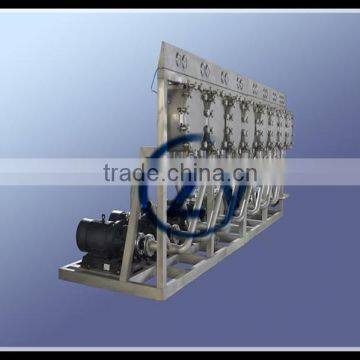 China potato starch processing equipment & Multicyclone