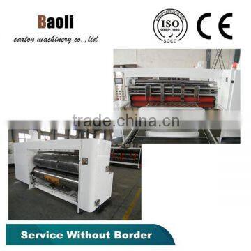Automatic Die cutting Machine for Corrugated Cardboard/Cardboard boxes forming machine