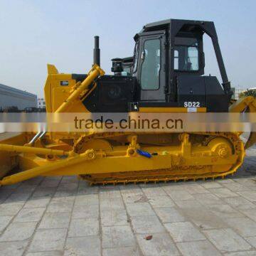 SD22 CRAWLAER BULLDOZER OF SHANTUI BRAND MADE