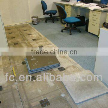 Fiber Cement Floor, Elevated Flooring and acessories