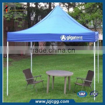 Easy Set Up Aluminium Tent Custom Alloy Frame Advertising Outdoor Tent