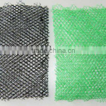 3D geomat Erosion control mat/plastic geomat