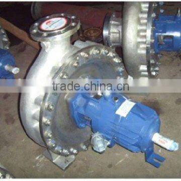 Radially split Petro-Chemi API610 Pump