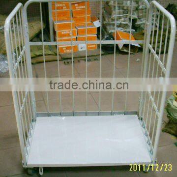 foldable handcart with wheels