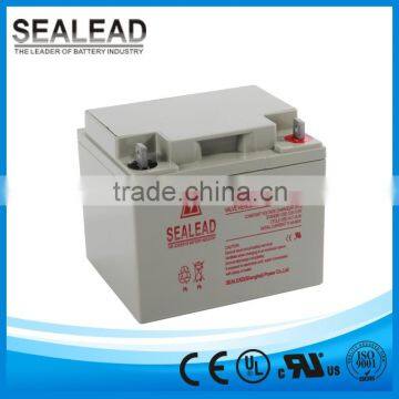 20 Years Manufacturer 12v Voltage Storage Battery 38ah Batteries