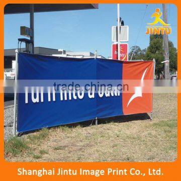 2016 Large Double Side Outdoor Pvc Banner Printing Display Billboard Advertising photo-6