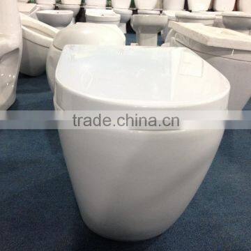 High Quality Bathroom Soft Close Wall-hung Toilet/wall Hung WC Toilet photo-4