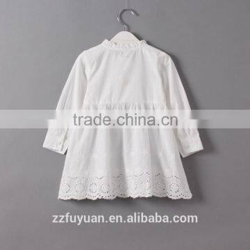 2016 Autumn Long Sleeve New Arrivals Girl Dress With Top Quality 06 photo-3