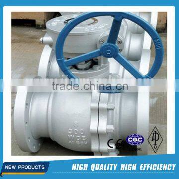 API6D casting steel WCB ball valve Price