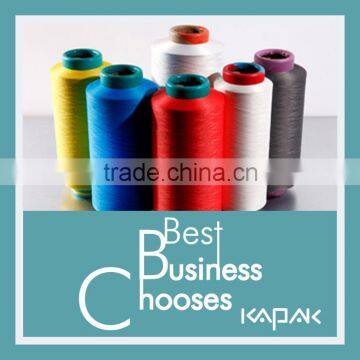 Multiple Colors DTY Cationic dyeable CD Polyester dyed yarn