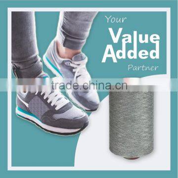 Global Supplier 100% DTY polyester yarn in for Running Shoes