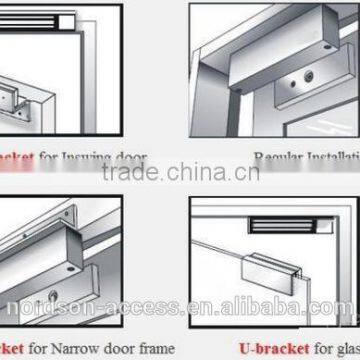 Easy Install Electromagnetic Lock for Access Control System ( NE-280S ) photo-3