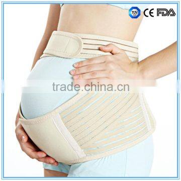 pregnancy belt - Wholesale maternity wear maternity belly band / belt for baby protection