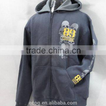 Wholesale Good Quality Double Layer Chimney Collar Sweatshirt photo-2