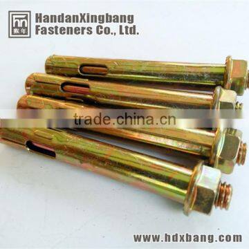 with high quality and good price M8 flange nut sleeve anchor