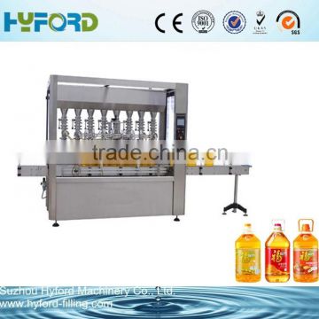 Cooking oil / edible oil / olive oil filling machine