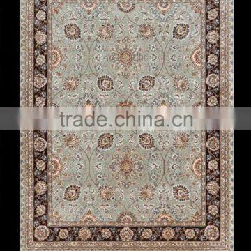 Wholesale Wool Hand Tufted Living Room Custom Carpet Rug (160L YX455C T699 5)