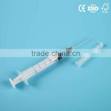 5ml CE Approved Auto Disable Syringe photo-3