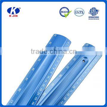 cheap price 60cm protractor ruler and can be customizable