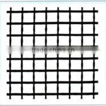 CE certified fiberglass geogrid