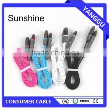 Micro Usb Data Transfer 5 5S 5C 6 6S 6Plus Rohs Cable photo-2