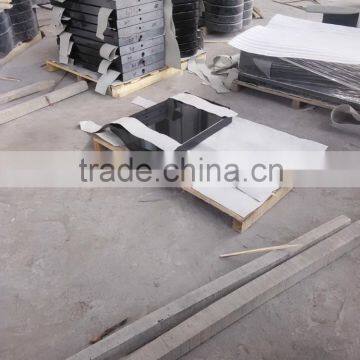 slab granite monument