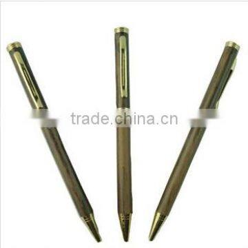 high quality and good design wood pen