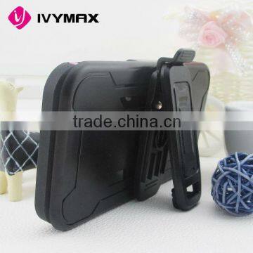 Cell Phone Belt Clip Stand Case for Apple Iphone6 4.7'