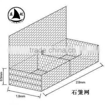 Hexagonal Gabion Box