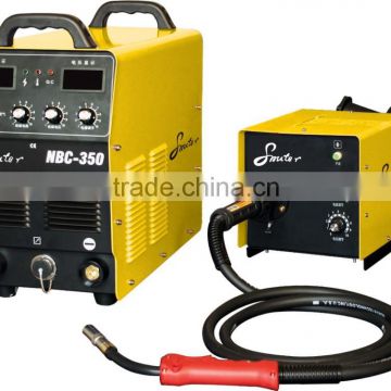 MIG 350 hook and loop welding machines