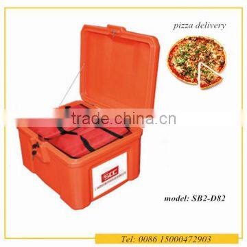 60L Hot Box for Food Delivery, Food Delivery Scooter Box, Food Box Can Fix on Scooter photo-6