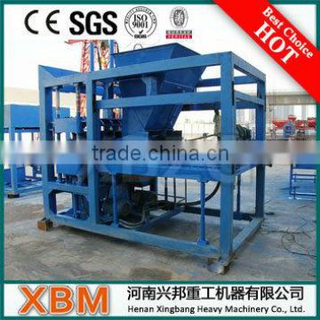 ISO9001 High Efficiency Ore Machine To Make Concrete Blocks Good Price Hot Sell!