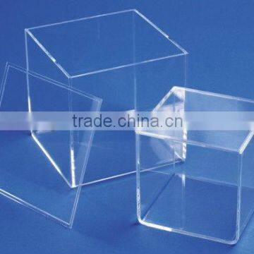 professional produce acrylic boxes wholesale