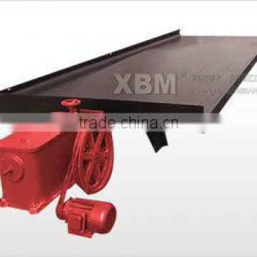 Mining Machinery Gravity Shaking Table Price for Gold Concentrate