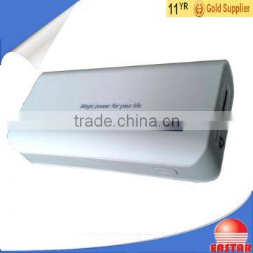 2015 New Design 6600mAh portable power bank