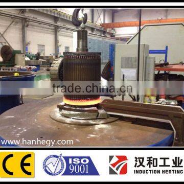 Top quality Electrical Machinery Motor Ring Welding equipment and brazing device