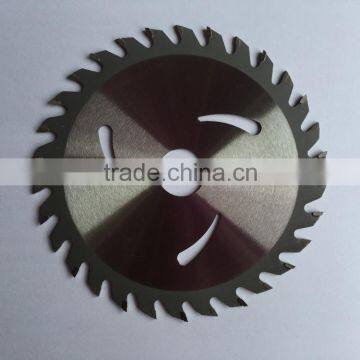 125*30T*20 TCT Saw Blade for Wood Cutting