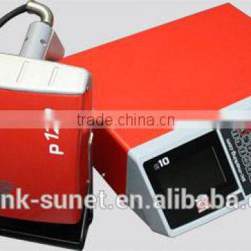 E10 P123 Portable Marking Gun, Marks Any Material, POWERFUL, LIGHTWEIGHT HANDHELD DOT PEEN MARKER, Portable - Dot Peen
