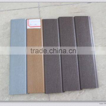 Waterproof Eco-friendly Plastic Decking Panel