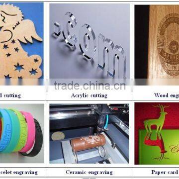 Sange Mini Laser Cutting Machine Price , Cnc Laser Engraver 40W Laser Tube photo-6