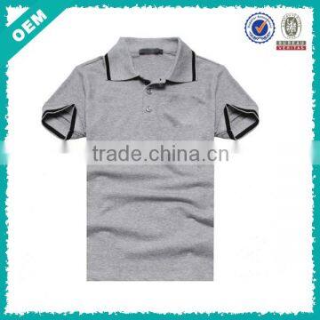 Dongguan blank cotton short sleeve t-shirt clothing factory in China (lyt0300017)