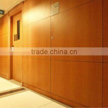 Imitation Wood Decorative Hospital Wall Panel Interior Decoration Wall Panel                        
                                                Quality Choice