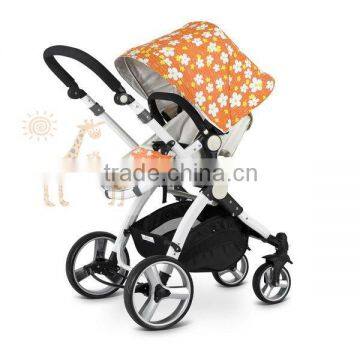 Baby Stroller 3 in 1 Europe Standard EN1888 Push Chair