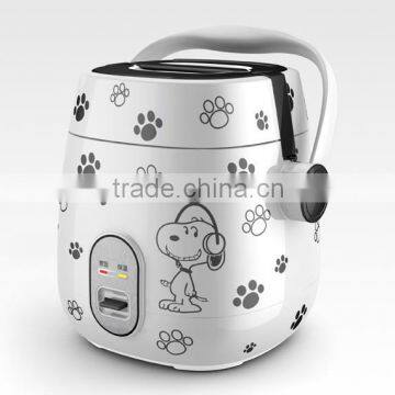 Mini 1.2L l Rice Cooker With 4 Different Color,rice Cooker,mini Rice Cooker, photo-3
