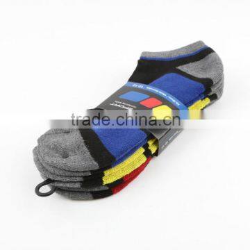 terry men ankle socks new