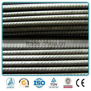 A400C, HRB500 Deformed Reinforcing Steel Bar / Iron Rod                        
                                                Quality Choice